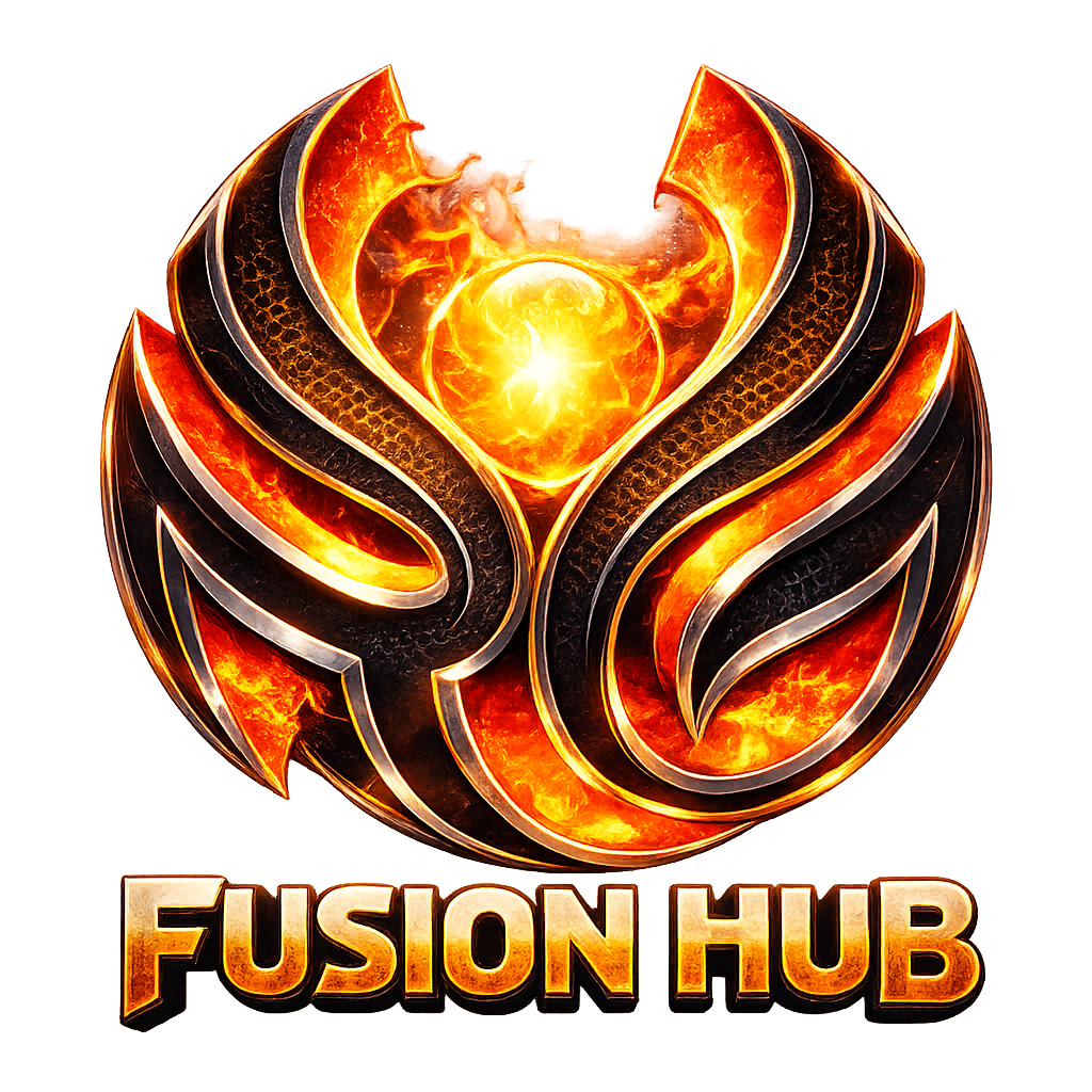 Fusion Hub Logo